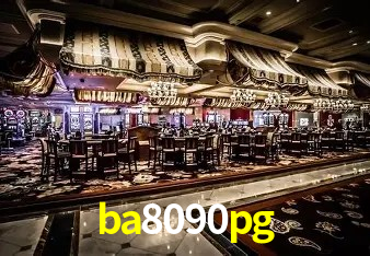 Performance ba8090pg